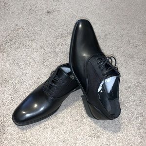 Black Oxford Shoes